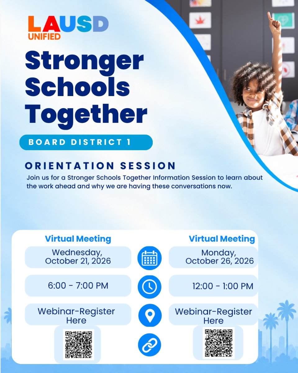 Stronger Schools Together